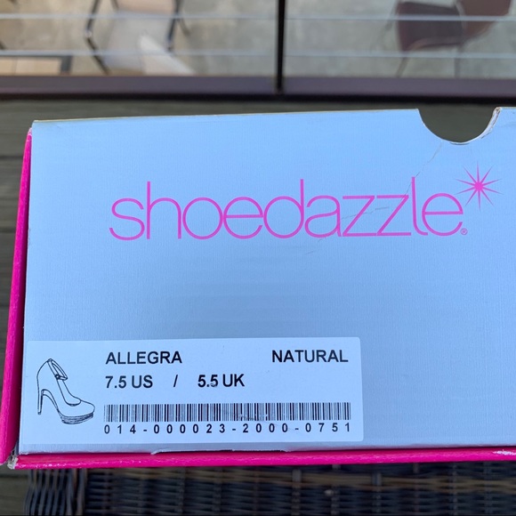 Shoe Dazzle Shoes - Picture 5 of 5
